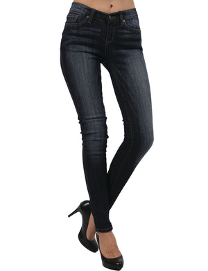 LIGHT WEIGHT STRETCHY SKINNY JEANS KINDS NEWDP17 