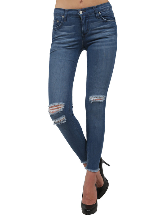 LIGHT WEIGHT STRETCHY SKINNY JEANS KINDS NEWDP19 