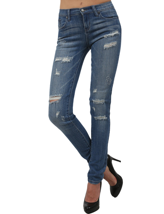 LIGHT WEIGHT STRETCHY SKINNY JEANS KINDS NEWDP20