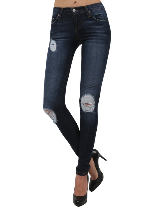 LIGHT WEIGHT STRETCHY SKINNY JEANS KINDS NEWDP21