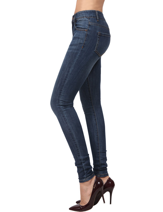 LIGHT WEIGHT STRETCHY SKINNY JEANS KINDS NEWDP23