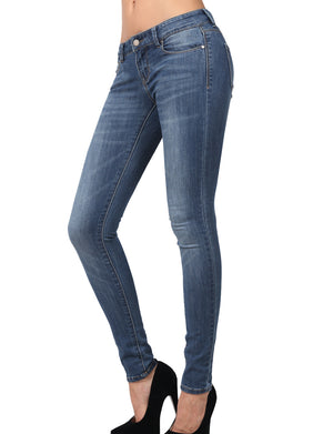 LIGHT WEIGHT STRETCHY SKINNY JEANS KINDS NEWDP24 