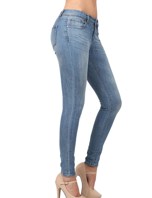LIGHT WEIGHT STRETCHY SKINNY JEANS KINDS NEWDP25