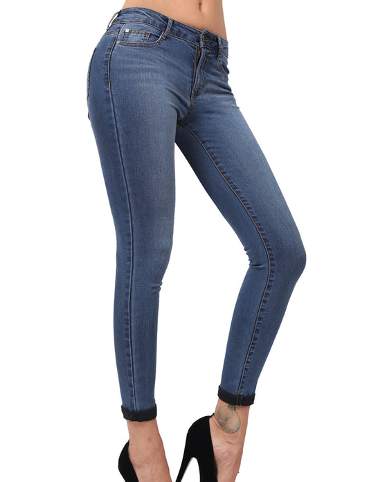 LIGHT WEIGHT STRETCHY SKINNY JEANS KINDS NEWDP26