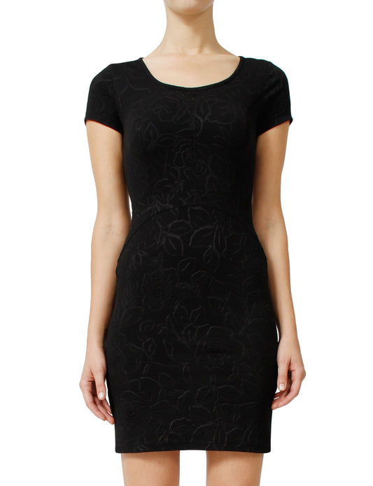 SLEEVELESS SWEET FLORAL PRINTED MIDI SUMMER DRESS NEWDR11