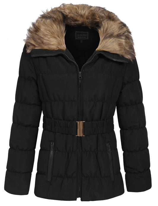 WINTER QUILTED LIGHT WEIGHT JACKET NEWJ1133