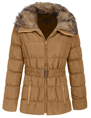 WINTER QUILTED LIGHT WEIGHT JACKET NEWJ1133 