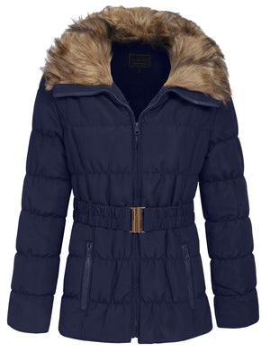 WINTER QUILTED LIGHT WEIGHT JACKET NEWJ1133 