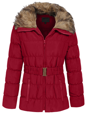 WINTER QUILTED LIGHT WEIGHT JACKET NEWJ1133 