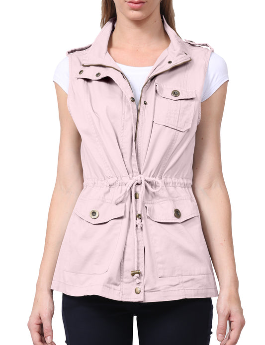 MILITARY ANORAK JACKET NEWJ119