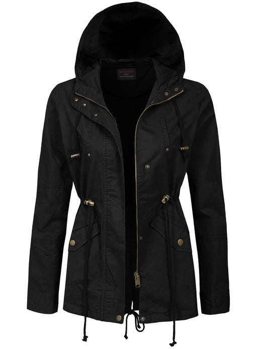 MILITARY ANORAK JACKETS NEWJ129