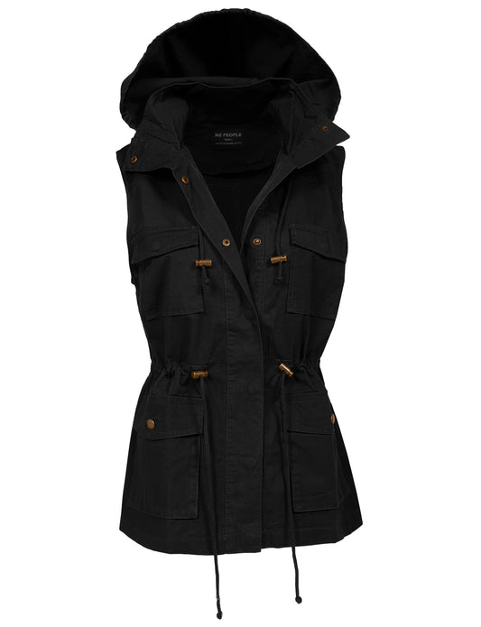 MILITARY ANORAK JACKETS NEWJ131