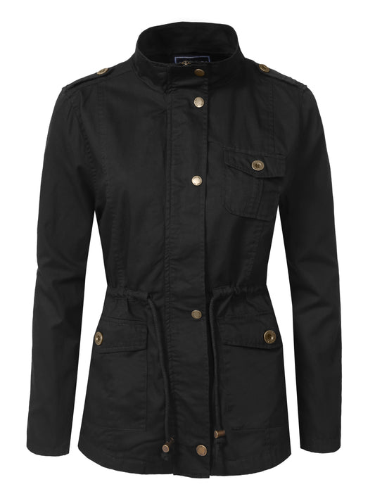 MILITARY ANORAK JACKETS NEWJ200