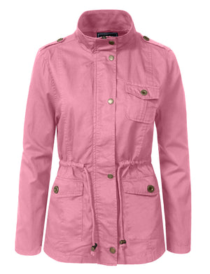 MILITARY ANORAK JACKETS NEWJ200 