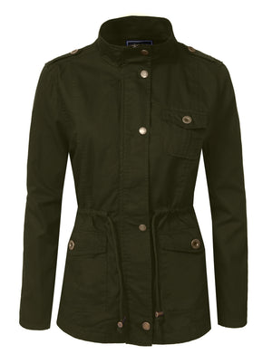 MILITARY ANORAK JACKETS NEWJ200 