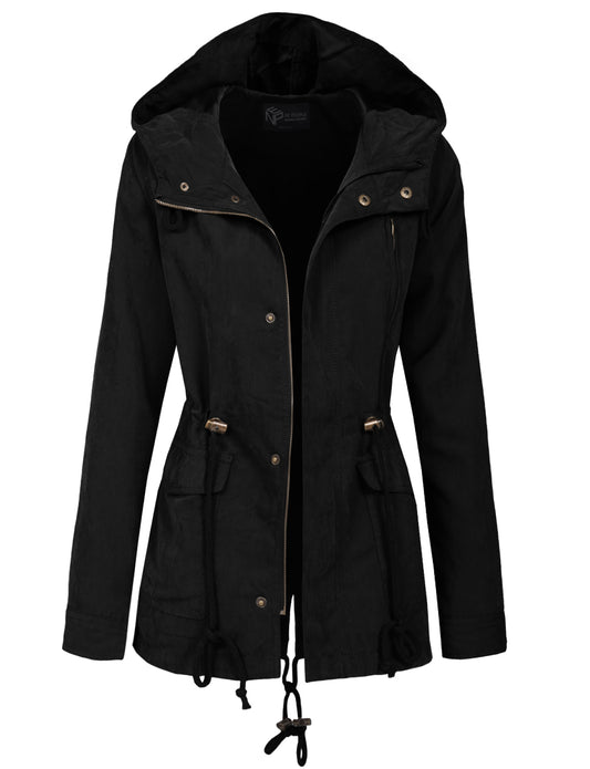 MILITARY ANORAK JACKETS NEWJ2048