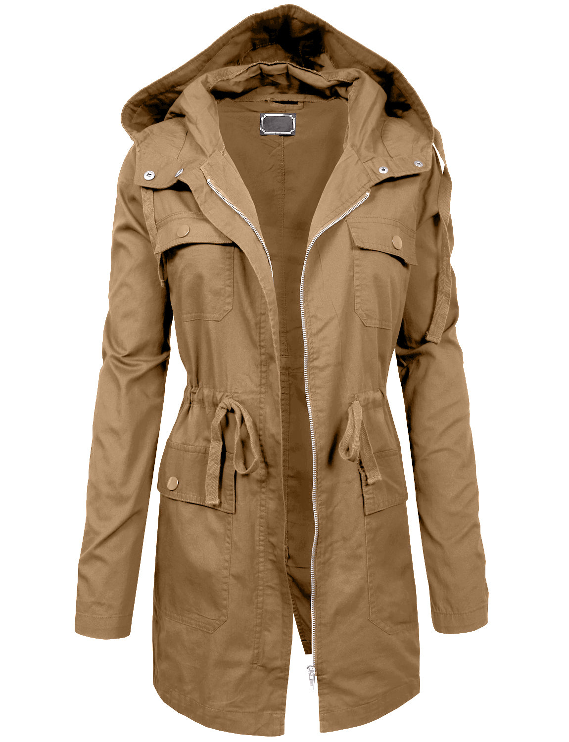 MILITARY ANORAK JACKETS NEWJ25 