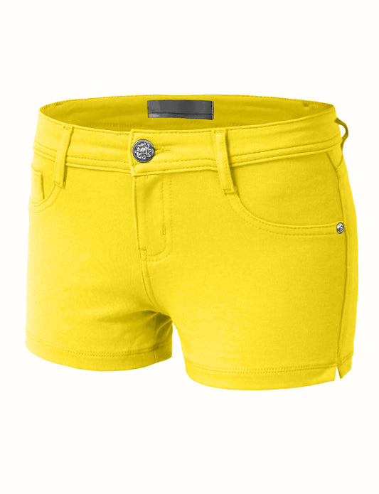 STRETCHY SHORTS NEWP09