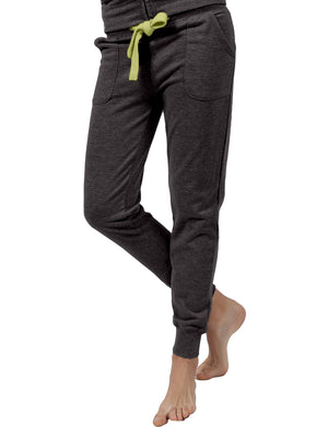 LIGHT WEIGHT FLEECE LONG JOGGER SWEATPANTS WITH WIDE DRAWSTRING NEWP31 