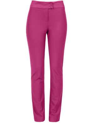 CLASSIC STRETCH STRAIGHT FIT TROUSERS PANTS NEWP82 