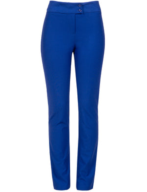 CLASSIC STRETCH STRAIGHT FIT TROUSERS PANTS NEWP82 