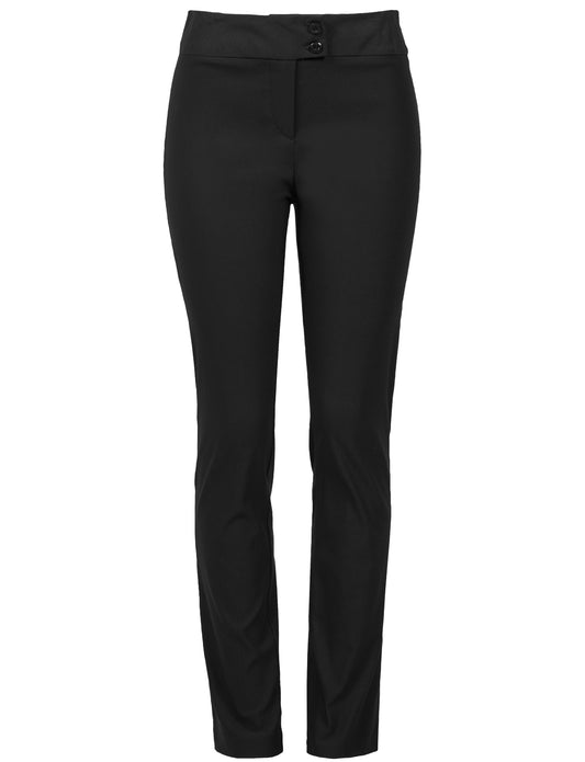 CLASSIC STRETCH STRAIGHT FIT TROUSERS PANTS NEWP85