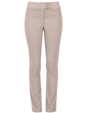 CLASSIC STRETCH STRAIGHT FIT TROUSERS PANTS NEWP85 