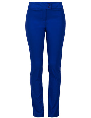 CLASSIC STRETCH STRAIGHT FIT TROUSERS PANTS NEWP85 