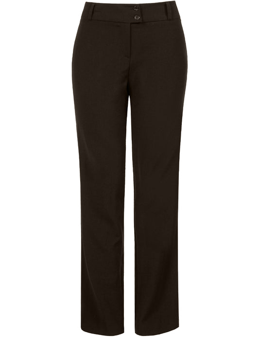 CLASSIC STRETCH STRAIGHT FIT TROUSERS PANTS NEWP87