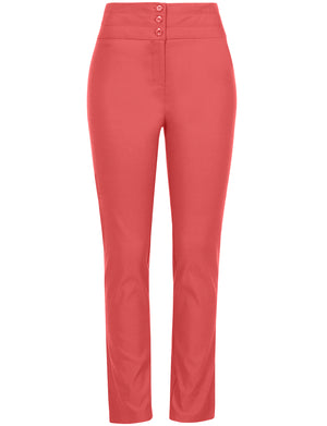 CLASSIC STRETCH STRAIGHT FIT TROUSERS PANTS NEWP88 