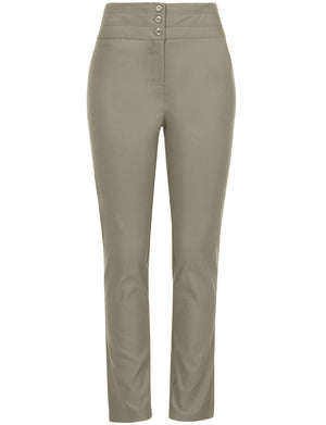 CLASSIC STRETCH STRAIGHT FIT TROUSERS PANTS NEWP88 