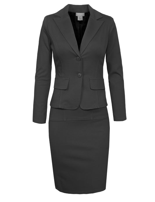 STYLES OFFICE SUIT SET NEWSS01