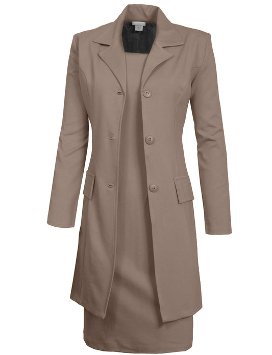 STYLES OFFCIE SUIT SET NEWSS04