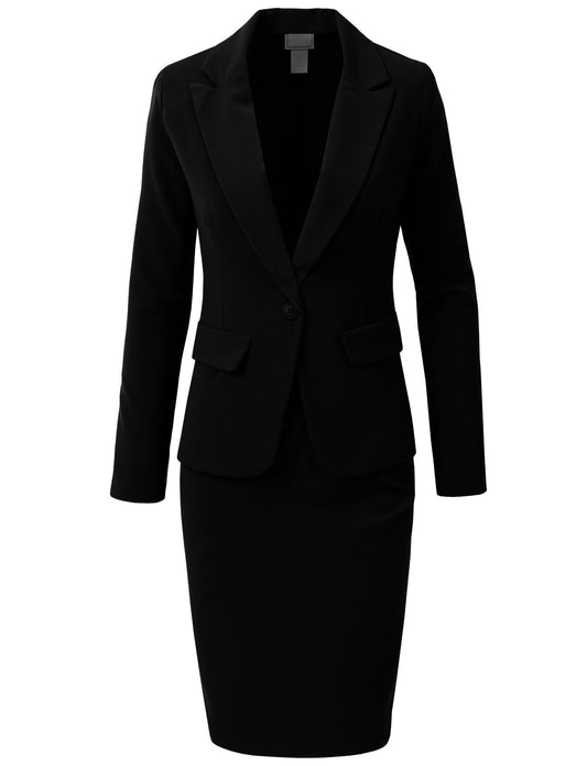 STYLES OFFCIE SUIT SET NEWSS09