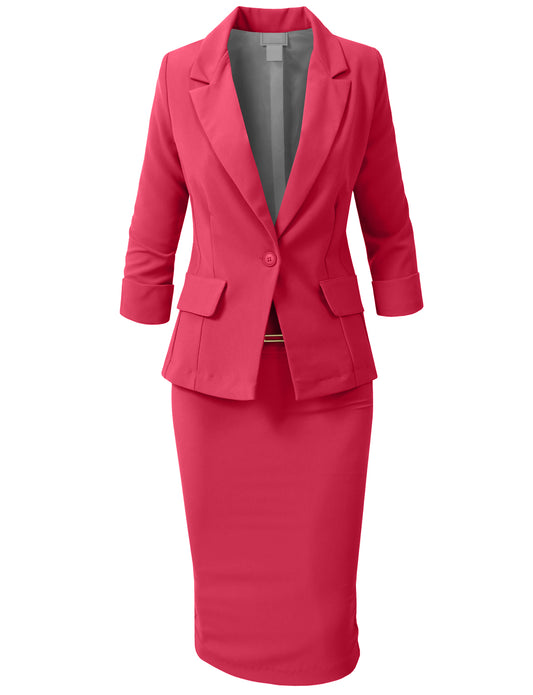 STYLES OFFCIE SUIT SET NEWSS10