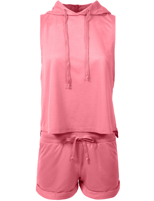 HOODIE FLEECE SWEATPANTS TRACKSUIT SET NEWTS10