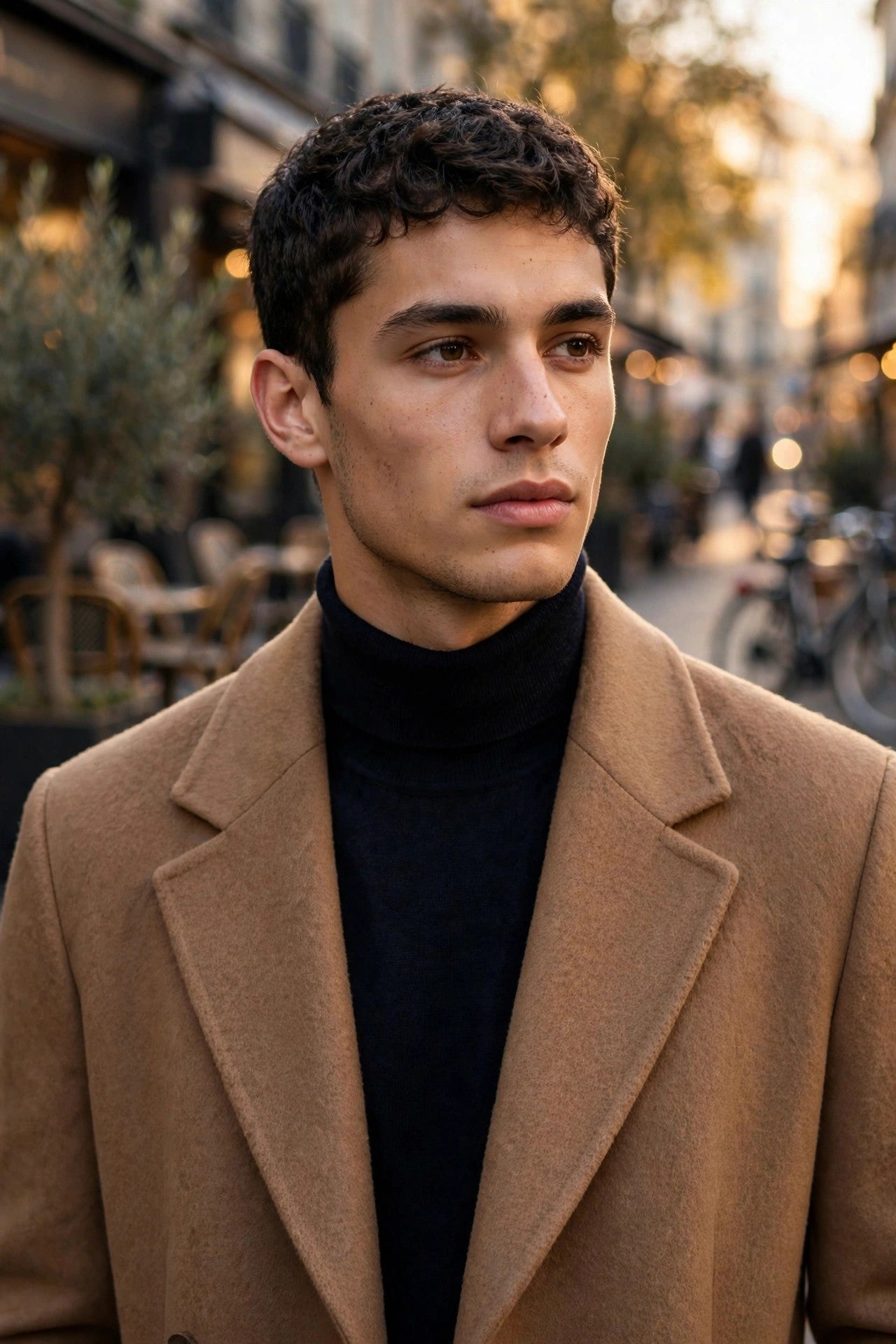 Men's outerwear